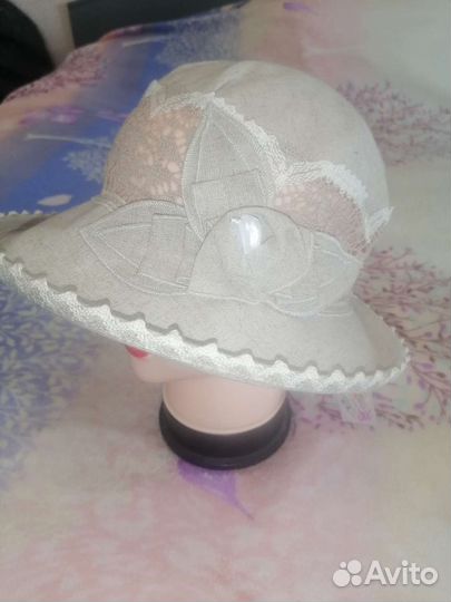 Шляпа женская