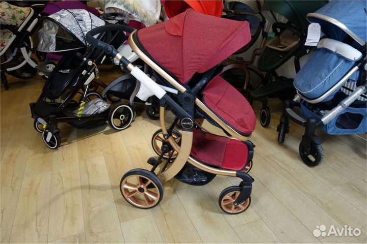 Коляска детская Aimile