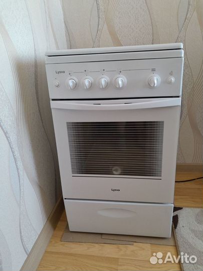 Газовая плита бу