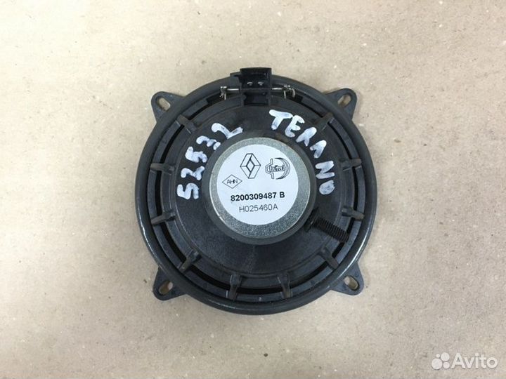 Динамик Nissan Terrano 3 D10