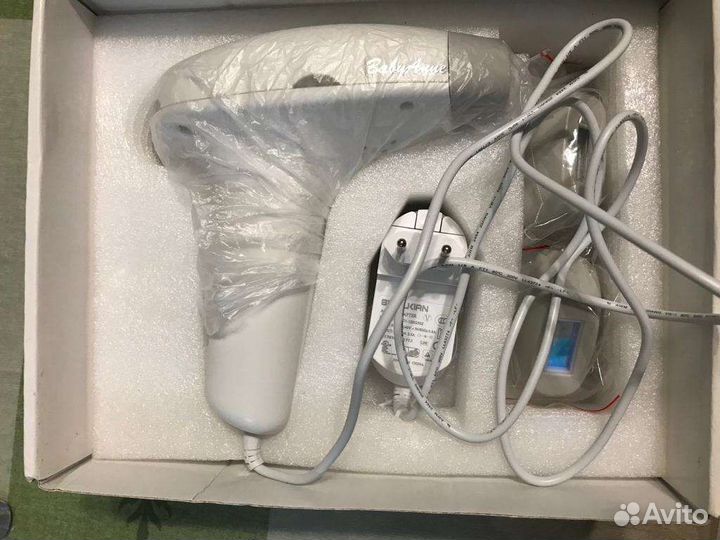 Baby Anne лазерный эпилятор