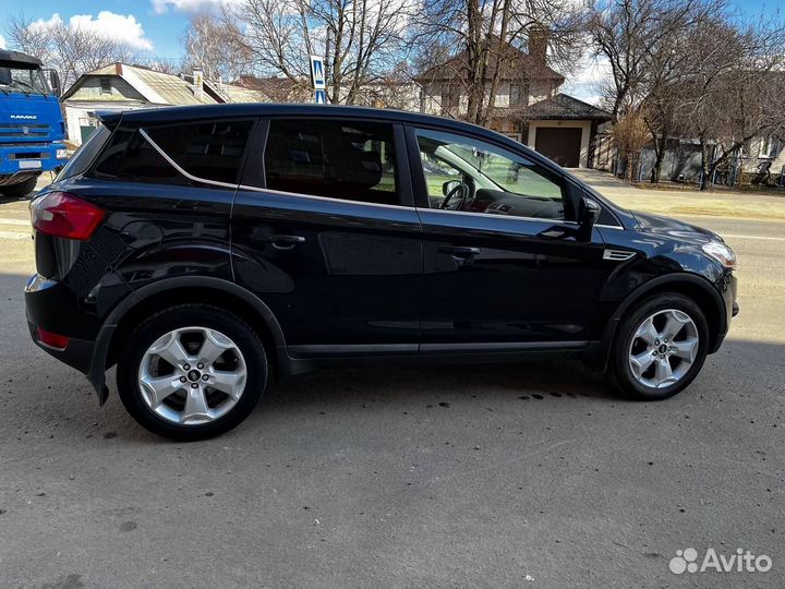 Ford Kuga 2.0 МТ, 2009, 234 000 км