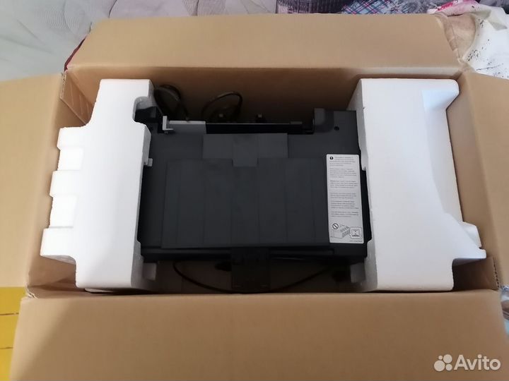 Принтер epson L120