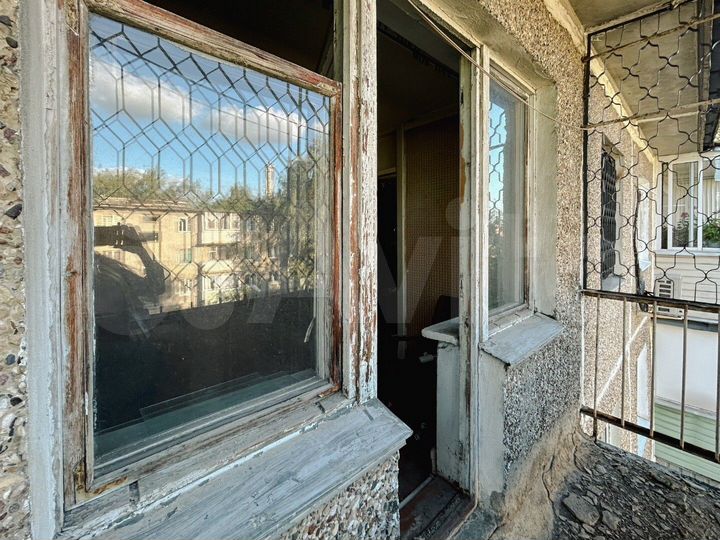 2-к. квартира, 46,6 м², 5/5 эт.