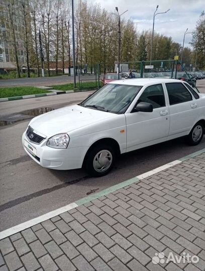LADA Priora 1.6 МТ, 2018, 150 000 км