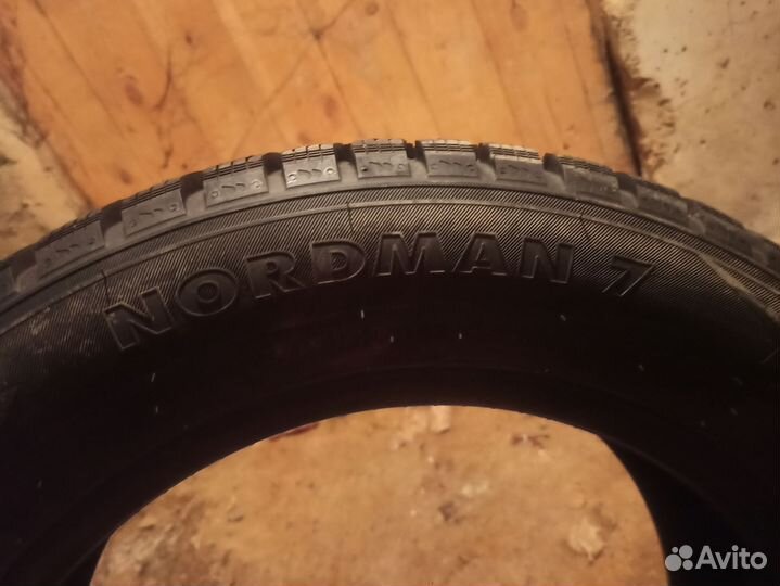 Nordman 7 185/60 R15 88