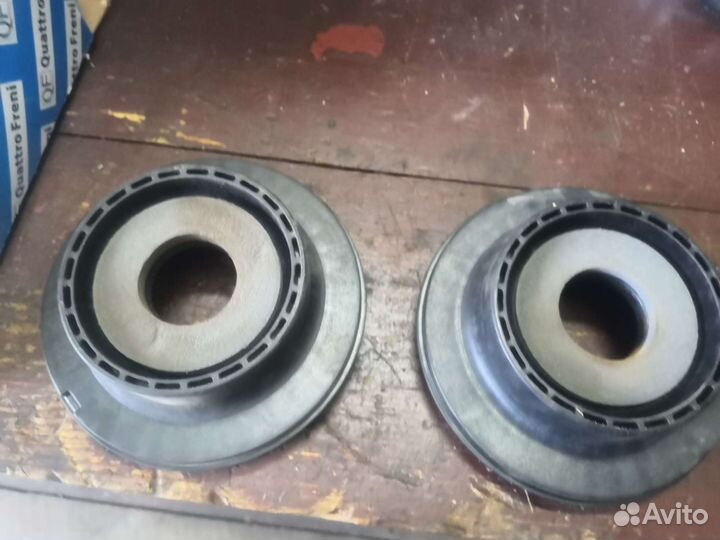 Опорные подшипники smb 24029