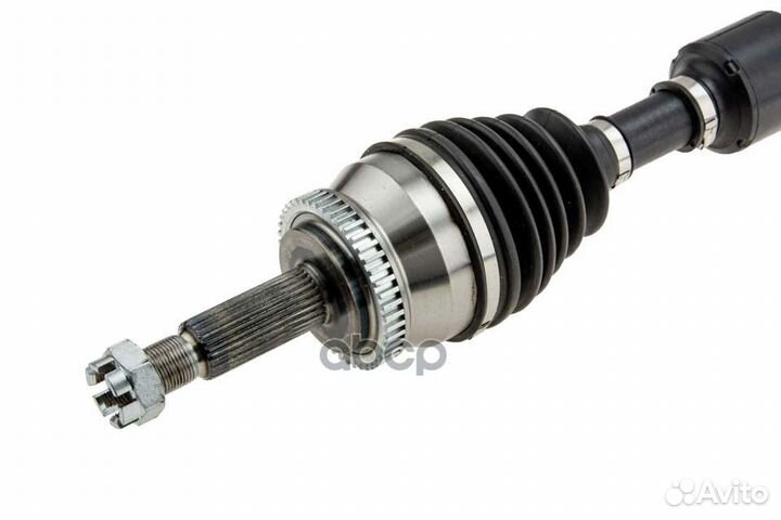 Полуось npwka320 npwka320 NTY