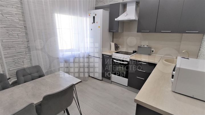 1-к. квартира, 36,5 м², 3/5 эт.