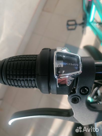 Велосипед altair MTB HT 26 low (26