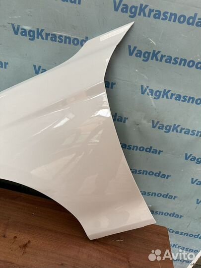 Крыло переднее левое BMW 1 F20 F21 2011-2019