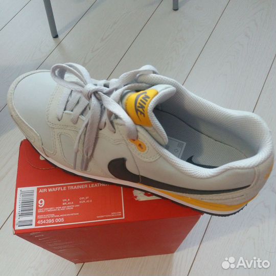 Кроссовки мужские nike AIR wafflee trainer