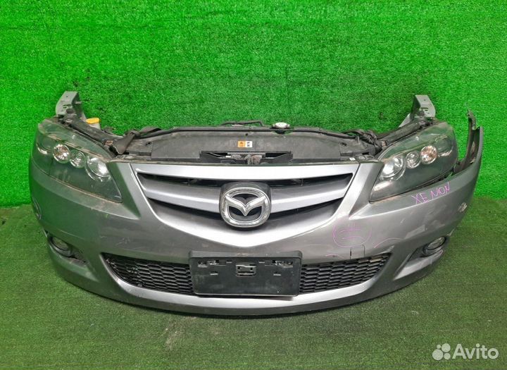 Ноускат морда Mazda 6 GG