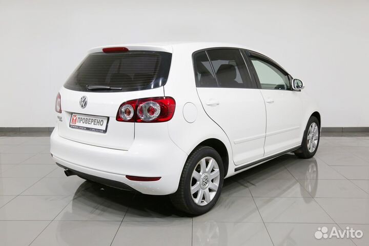 Volkswagen Golf Plus 1.2 AMT, 2011, 144 000 км