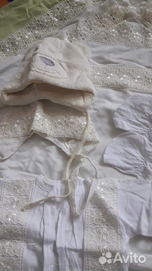 Комплект на выписку