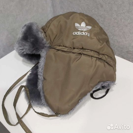 Шапка зимняя adidas