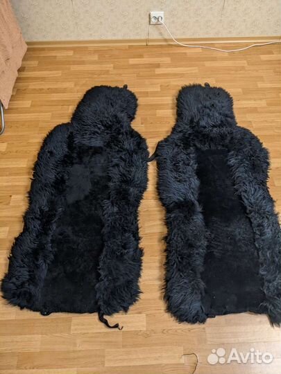 Чехлы на сиденья автомобиля