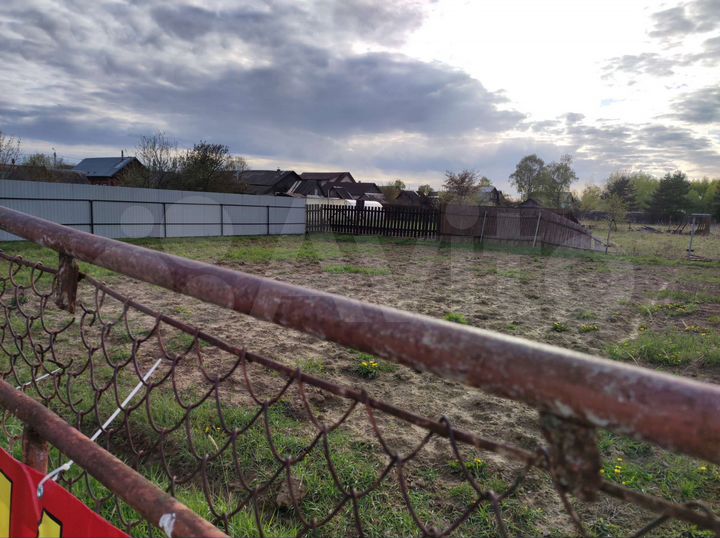 Участок 11,7 сот. (ИЖС)