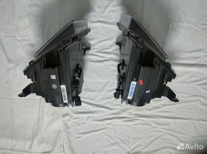 Фара передня L/R для Москвич 3