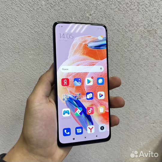 Xiaomi Redmi Note 12 Pro, 12/256 ГБ