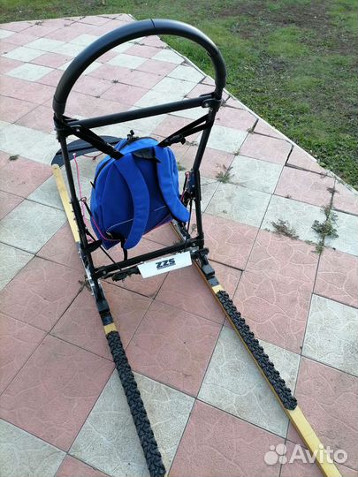 Нарты для собак