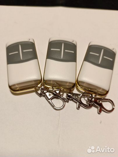 Пульт брелок для ворот