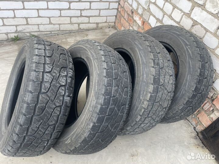 Farroad FRD86 265/65 R17 112T