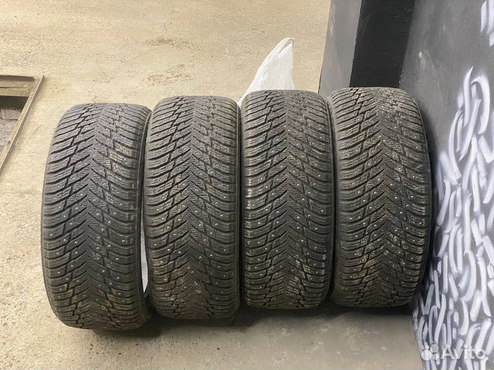 Nokian Tyres Hakkapeliitta 10p 245/40 R19 98T