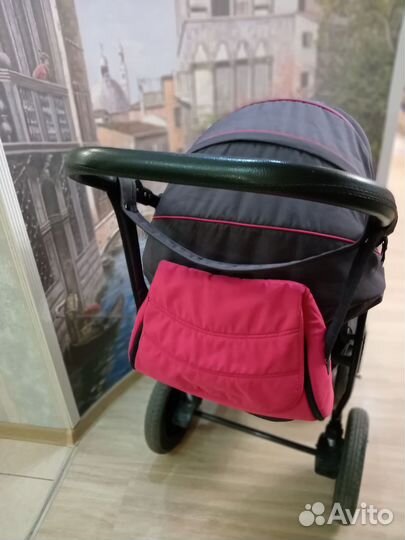 Коляска tutis zippy 2 в 1