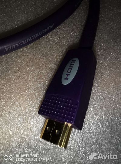Hdmi кабель Furutech N-1. Оригинал