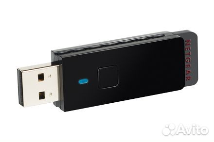 WNA1100 беспроводной USB-адаптер N150 новый