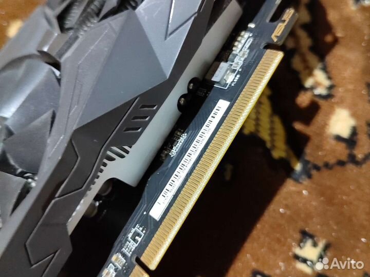 Видеокарта rx 460 4gb