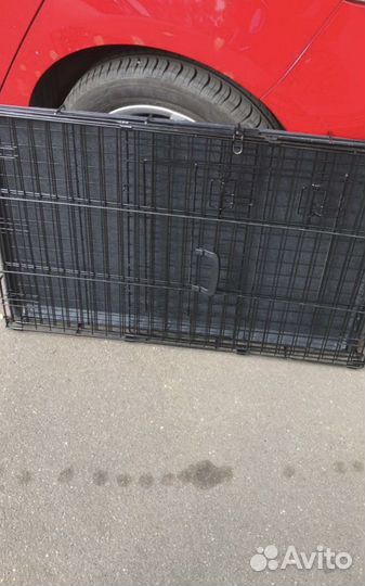 Клетки для собак и кошек