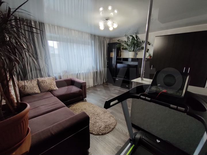 3-к. квартира, 67,1 м², 2/9 эт.