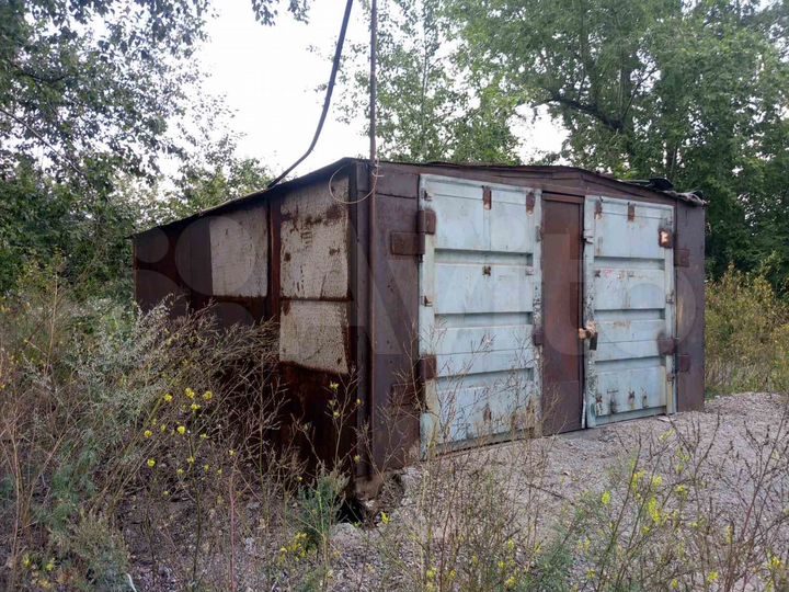 Гараж, 25 м²