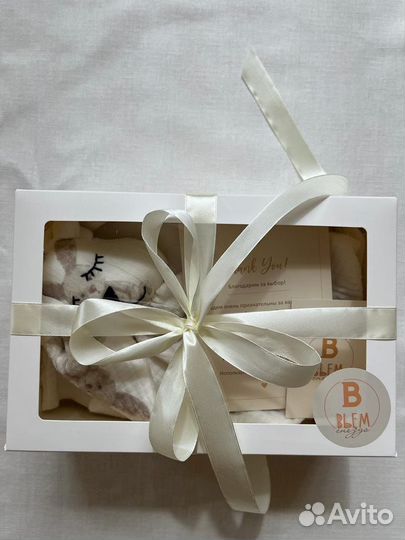 Комплекты для новорожденных