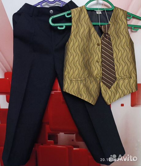 Костюм на мальчика