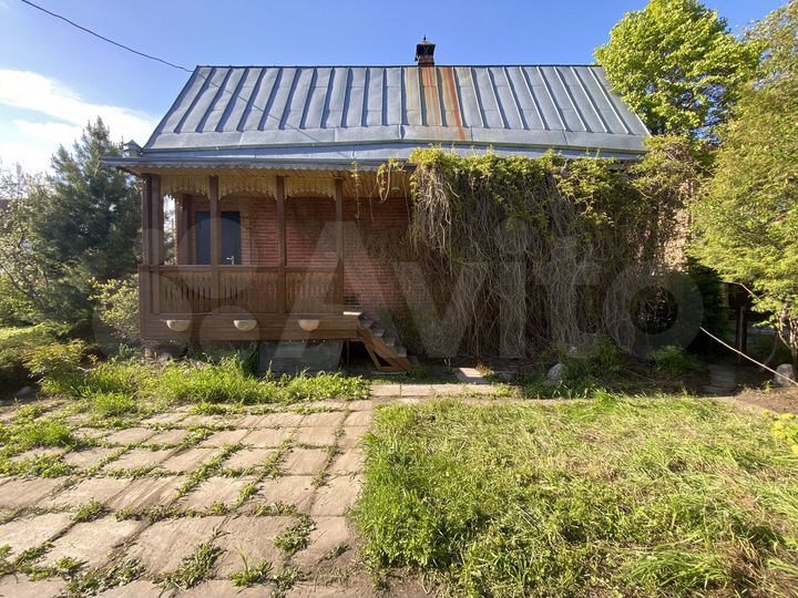 Коттедж 114 м² на участке 12 сот.