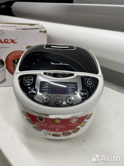 Мультиварка Moulinex MK707832