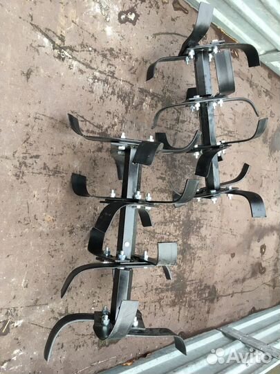 Фрезы для мотоблока новые