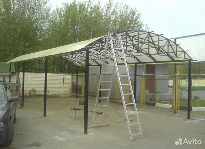 Сварочные работы любой сложности