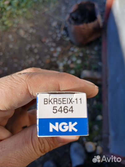 Свечи NGK BKR5EIX-11 5464