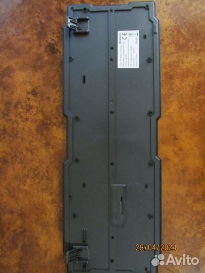 Клавиатура беспроводная Defender