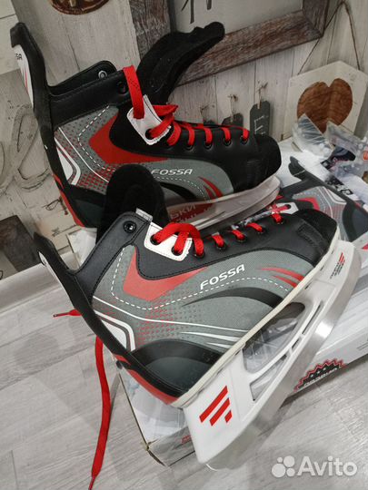 Коньки мужские