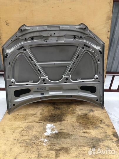 Капот Audi A4 B7