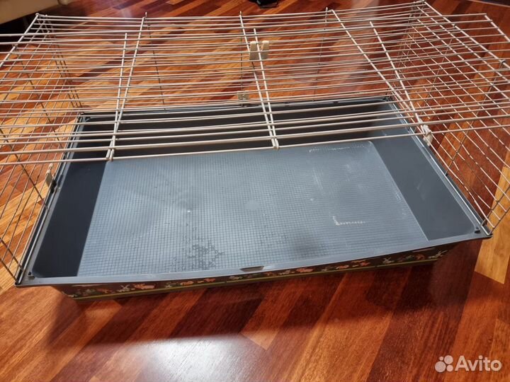 Клетка для кролика и морских свинок