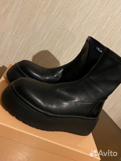 Полусапожки 37