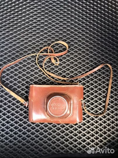 Плёночный фотоаппарат фед 3