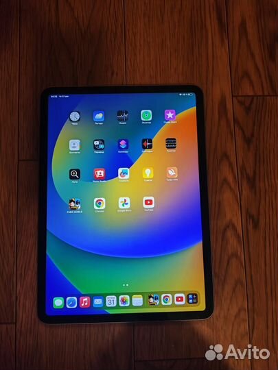 iPad pro 11 m2 4-го поколения 2022 128gb