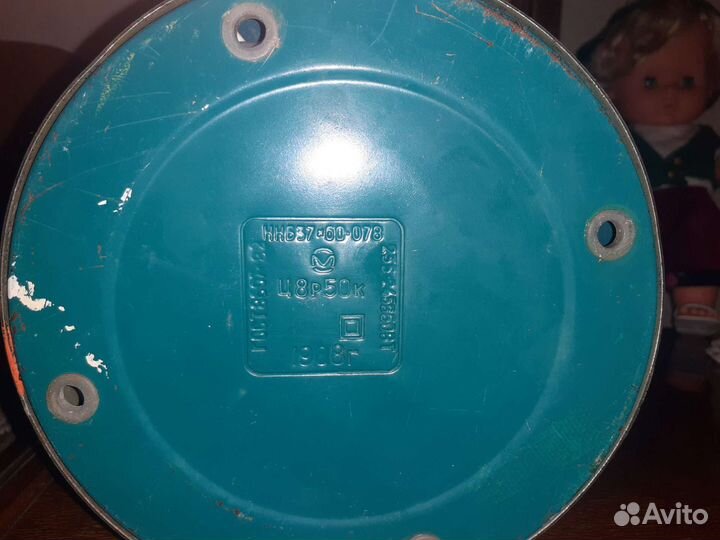 Настольная лампа.ссср